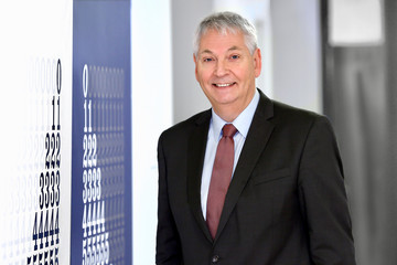 Portraitfoto von Thomas Senftleben (Vizepräsident des Niedersächsischen Landesrechnungshofs)