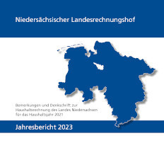 Jahresbericht 2023 Deckblatt