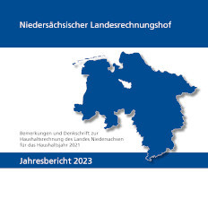 Jahresbericht 2023 Deckblatt