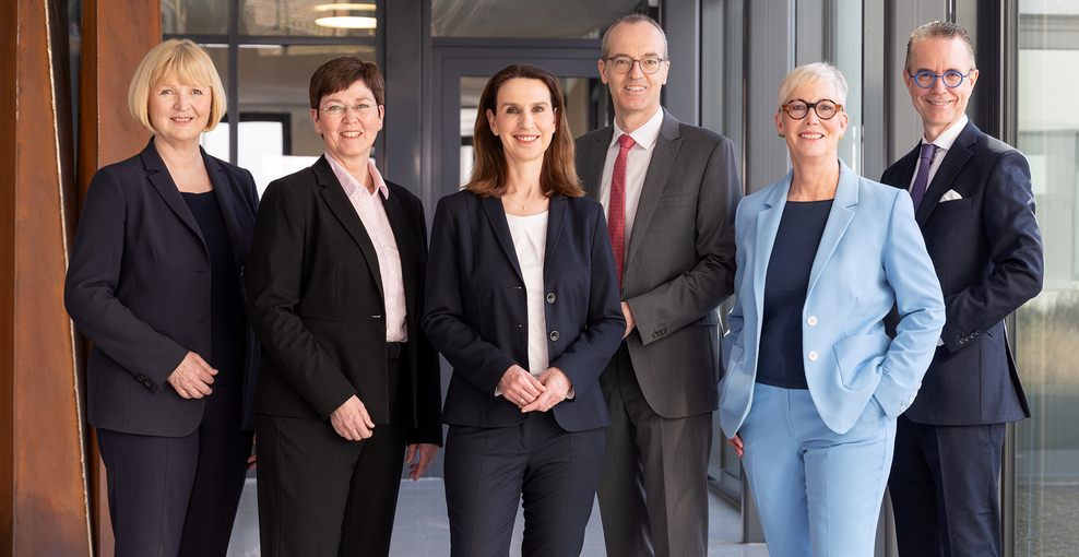 Mitglieder des Senats