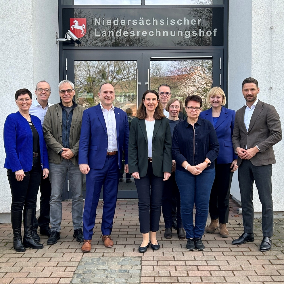 Treffen Senat LRH und LSA